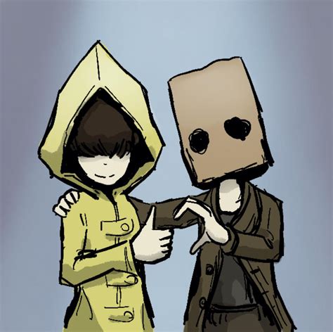 friendzoned : r/LittleNightmares