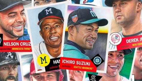 Topps Living Set Baseball Checklist Print Runs Details