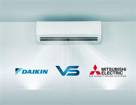 Daikin Vs Mitsubishi Electric Air Conditioning Ice Blast Air Conditioning Air Conditioner