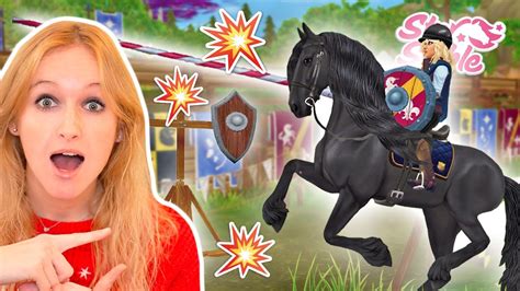 Dit Is Het Gevaarlijkste Event Ooit Op Star Stable Update Youtube