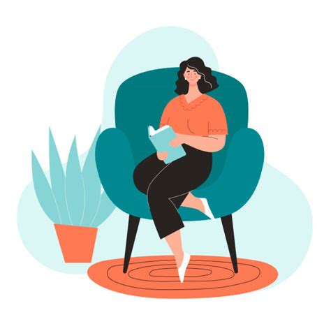 Girl Sitting On The Floor Illustrations Royalty Free Vector Graphics