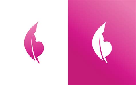 Minimalist beauty logo. This Logo for Spa, Salon, Beauty, cosmetic ...