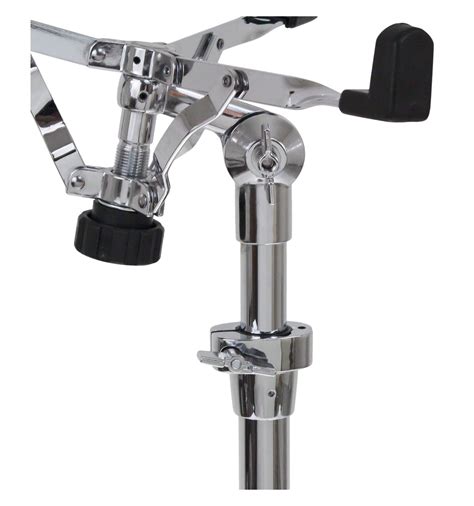 HSS2 Pro Snare Drum Stand Double Braced Legs