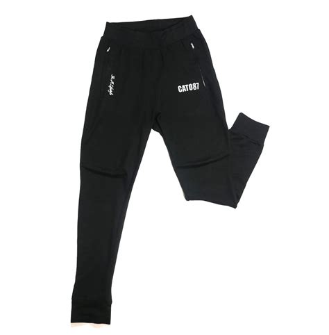 Fitted Flight Track Pants Cato87 Store