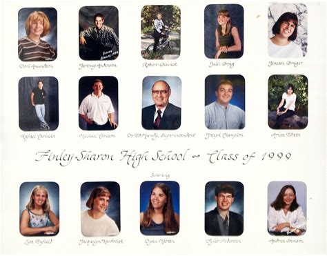 ALUMNI / CLASS PHOTOS | Finley-Sharon Public School