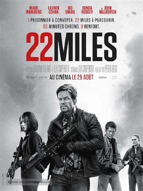 Mile 22 (2018)