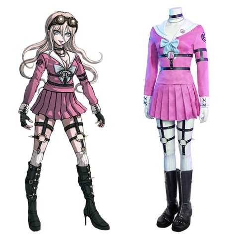 Harmony Miu Iruma Cosplay Costume Archives Speed Cosplay