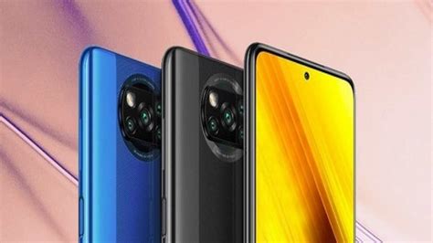 Hp Xiaomi Poco X Nfc Terpasang Qualcomm Snapdragon G