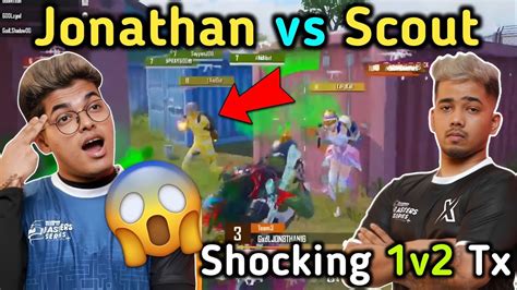 Jonathan Vs Scout Jonathan V Tx Youtube