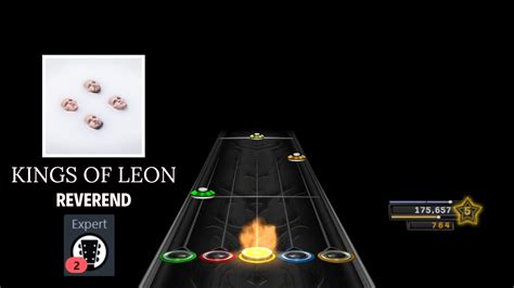 Kings Of Leon Reverend Clone Hero Custom Chart Youtube