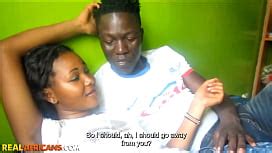 Black African Couple Fucking Hardcore After Day Shift Xnxx