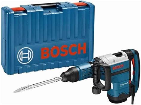 Bosch Professional GSH 7 VC Martillo Demoledor 13 J SDS Max