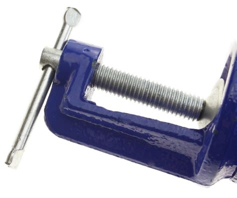 Mini Vise Bench Clamp Vice Craft Model Building Metal Steel Table Vise Tool | eBay