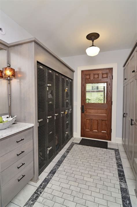 Mudrooms Traditional Entry Minneapolis By Highmark Builders Houzz