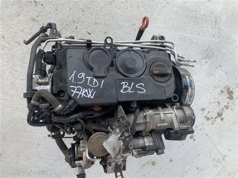 Motor Tdi Bls Kw