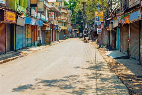 Odisha Curfew Remains In Force In Odishas Balasore Town For Second