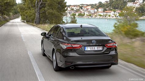 Toyota Camry Hybrid Euro Spec My Rear