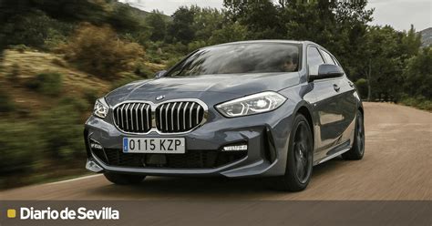 BMW renueva uno de sus modelos más importantes así es el Serie 1 de 2020