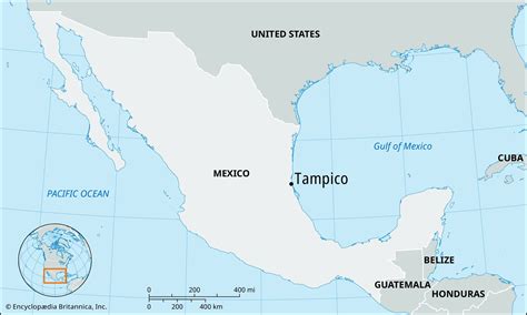 Tampico | Mexico, Map, History, & Facts | Britannica