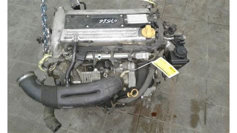 Moteur Opel Vectra B V Ecotec Z Se