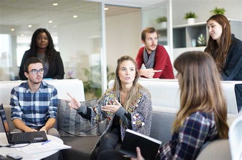 Estudio Revela Que Los Negocios Liderados Por Mujeres Se Asocian Con