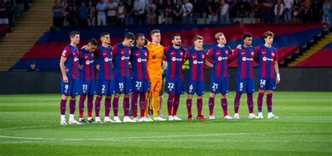 Barcelona 5 0 Royal Antverpy Hodnotenie hráčov ForcaBarca sk