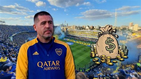 Riquelme Lo Celebra Boca Cerca De Sumar Un Nuevo Refuerzo A Cambio De