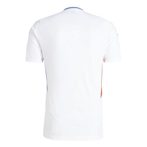 Maillot Domicile OL 2024 25 Olympique Lyonnais Ligue 1 Équipes