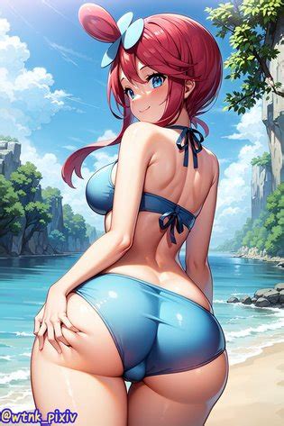 Skyla Luscious Hentai Manga Porn