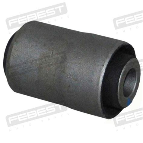 Febest Mzab Febest Arm Bushing For Rear Rod Bv K