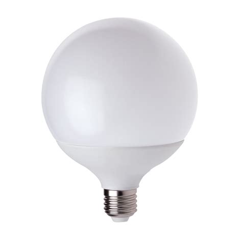 Ampoule Led Smd Globe G W Lm Culot E K Leroy Merlin