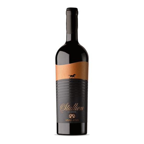 Stallion Classic Ейнджълс Естейт - Vida Wine and Spirits Boutique