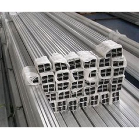 Angle Aluminium Aluminum Section Grade Series A At 245 Kilogram In