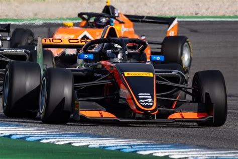 Ivan Domingues Makes Full Time Move Up From F4 To FREC With VAR