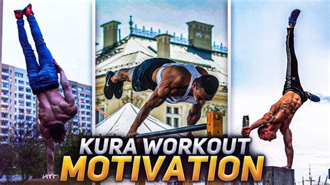 Kura Workout Motivation Polish Power Youtube