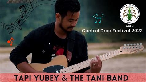 Tapi Yubey The Tani Band Biilyo Miido Dree Festival Ziro 2022