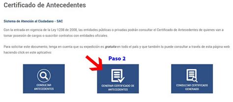 Certificado De Antecedentes Disciplinarios De La Procuraduría 2023