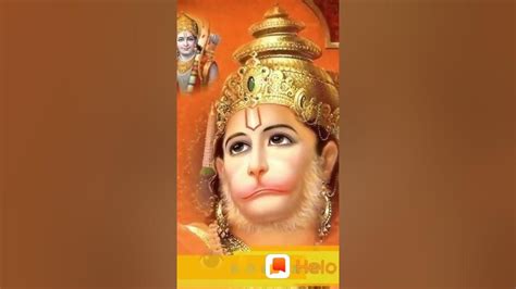 Jai Bajrang Bali Hanuman God Status Tuesday Status Bhajan Aarti Balaji Status