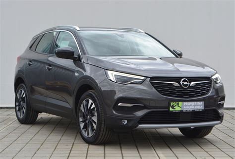 Opel Grandland X 1 2 TURBO INNOVATION Automatik TESTNO VOZILO 2019 God