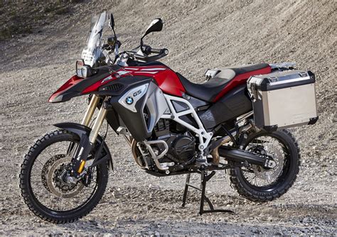 2017 BMW Motorrad F700 GS F800 GS And F800 GS Adventure Euro 4