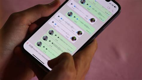 Cómo Mandar Mensajes De Voz En Whatsapp Y Que No Se Conviertan En Un Pódcast Tecnología Los40