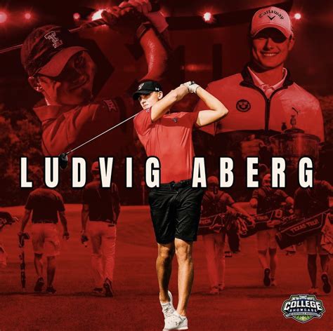 Ludvig Aberg Joins the PXG College Golf Showcase Podcast | Fidelity ...