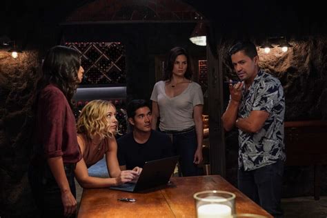 Magnum P I Season Episode Preview And Photos From Desperate