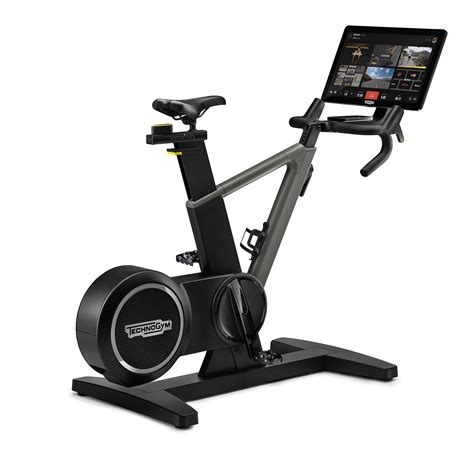 Technogym Ride The First Indoor Bike Connected To The Most Popular