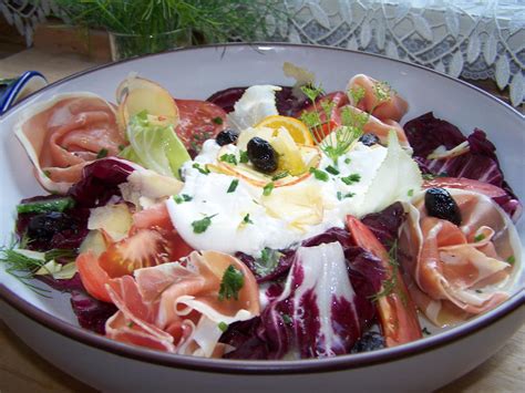 Radicchio Salat Rezepte Kochbar De