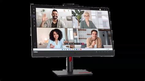 Lenovo ThinkVision 27 Inch Monitor T27hv 30 Advanced Technologies