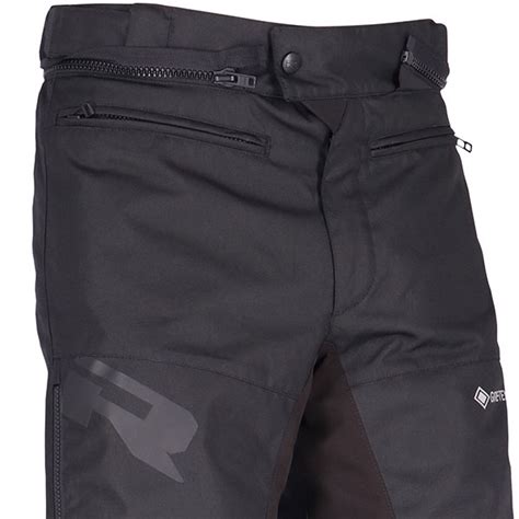 Richa Brutus Gore Tex Textile Trousers Black Free Uk Delivery