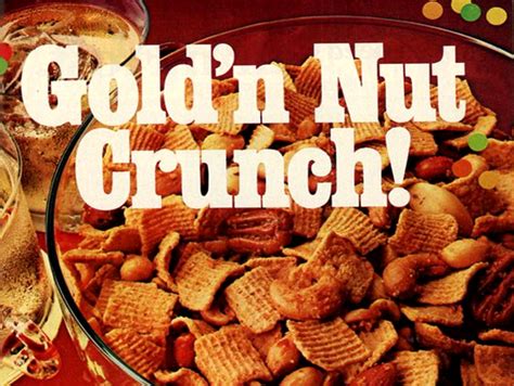 Goldn Nut Crunch Recipe From 1988 Retro Ramblings