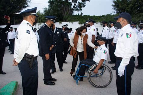 Realizan Cambio De Mandos En Seguridad Pública De Soledad Código San Luis Periódico En Línea