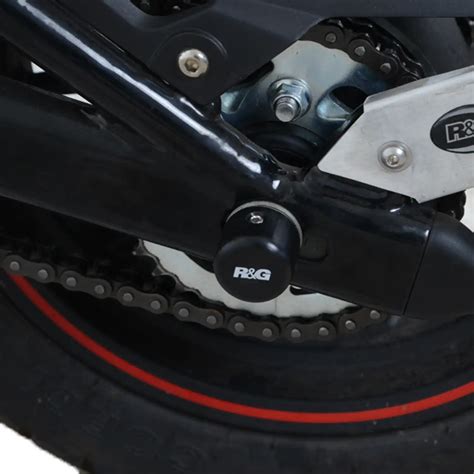 Swingarm Protectors For The Benelli TNT 125 17